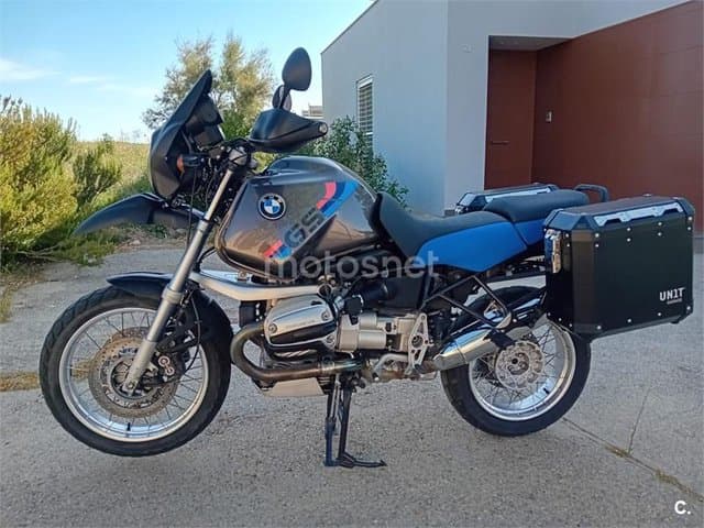 BMW R 1150 GS 4900 € 2003 Alicante - 3