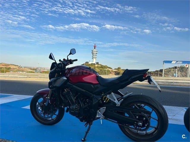 Honda CB 650 R 6750 € 2022 Sevilla - 1