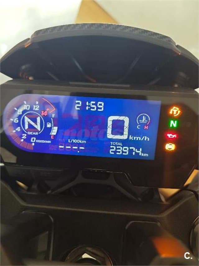 Honda CB 650 R 6750 € 2022 Sevilla - 2