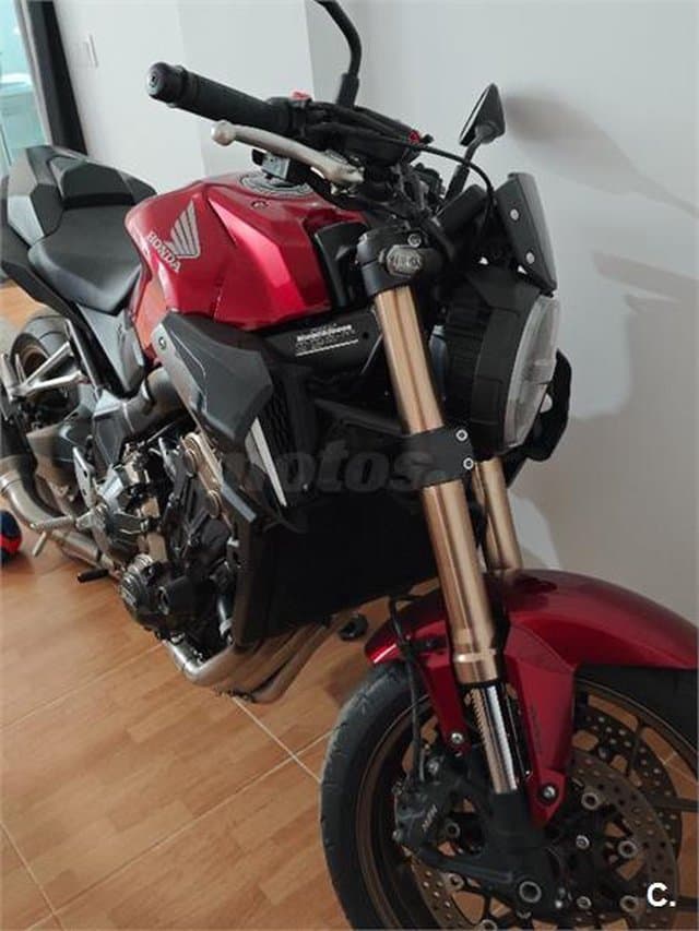 Honda CB 650 R 6750 € 2022 Sevilla - 3