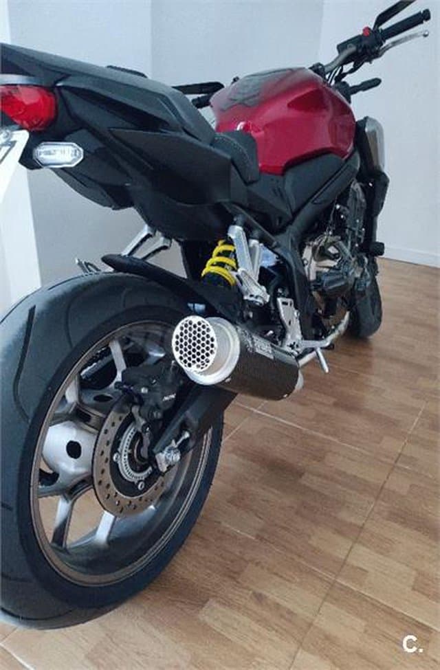 Honda CB 650 R 6750 € 2022 Sevilla - 4