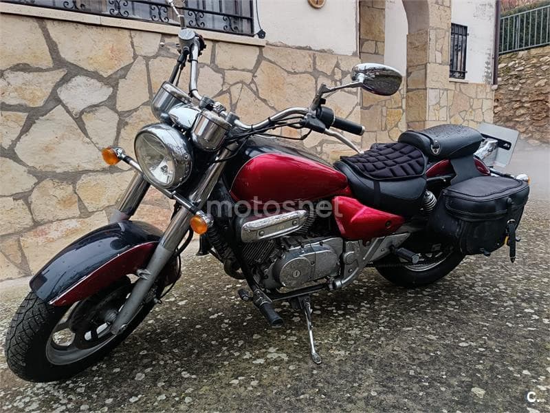 Hyosung GV 250 AQUILA 800 € 2005 Guadalajara - 1