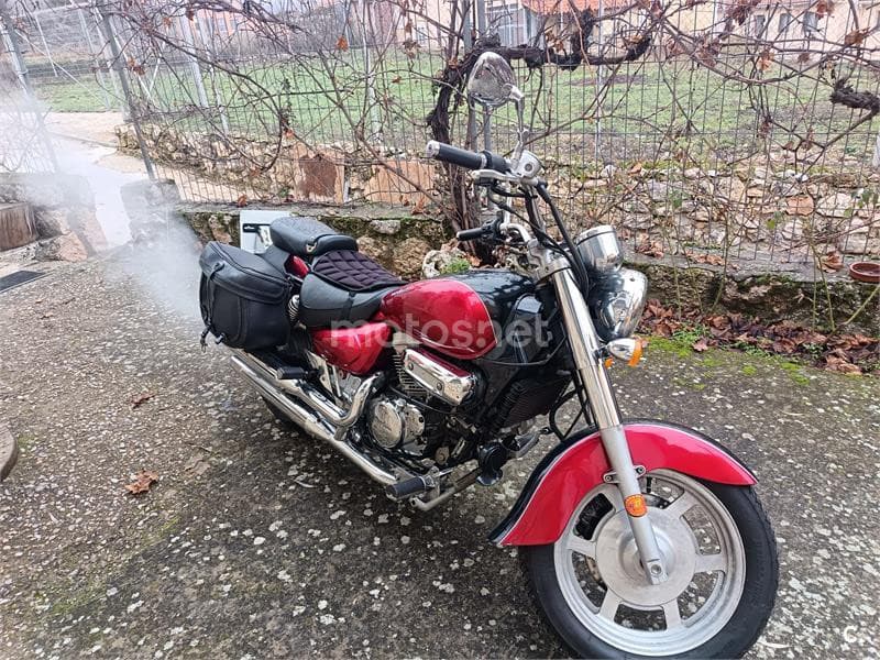 Hyosung GV 250 AQUILA 800 € 2005 Guadalajara - 2