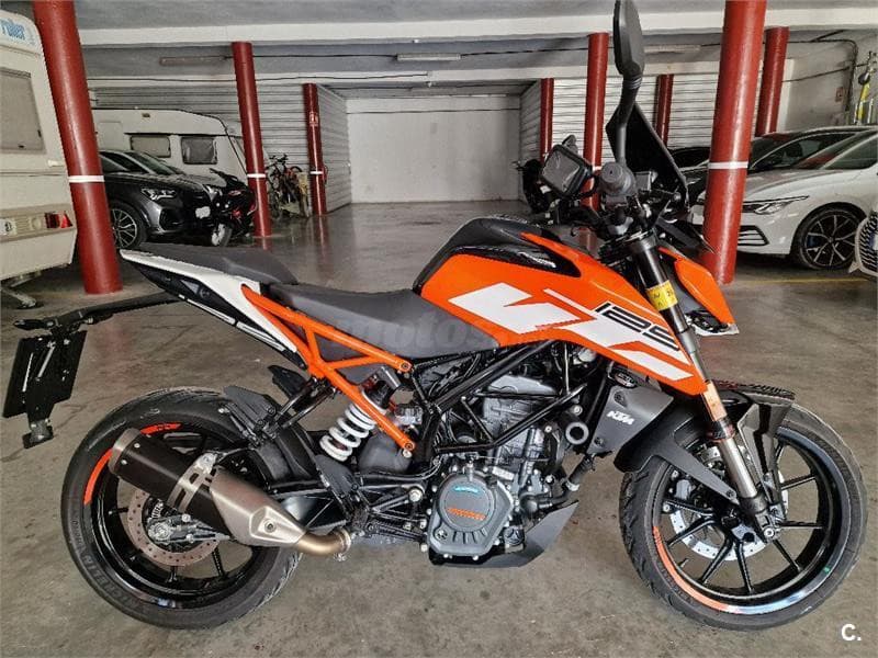 KTM 125 3800 € 2020 Cádiz - 1