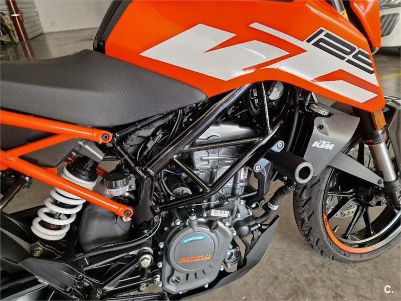 KTM 125 3800 € 2020 Cádiz - 5