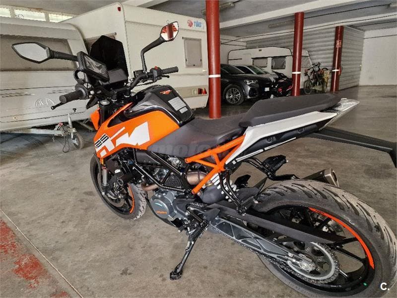 KTM 125 3800 € 2020 Cádiz - 7