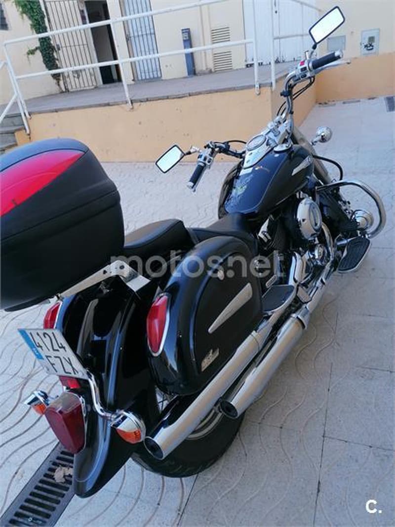 Yamaha XVS 650 A Drag Star Classic 3000 € 2008 Girona - 2