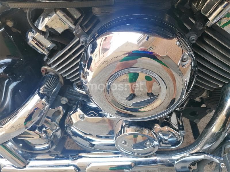 Yamaha XVS 650 A Drag Star Classic 3000 € 2008 Girona - 7