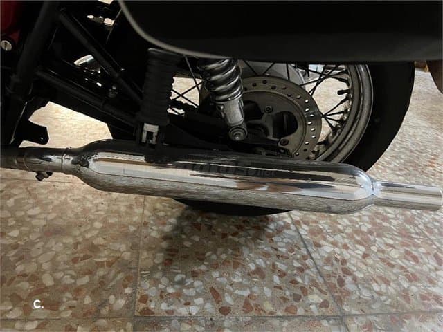 Triumph Bonneville T100 5000 € 2012 Alicante - 7