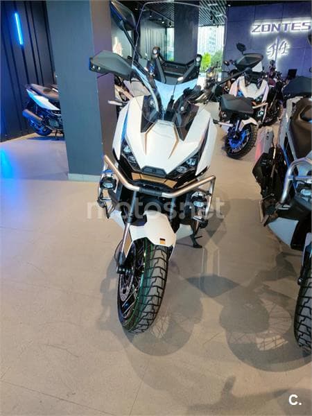 Zontes 368 G 4650 € 2025 Alicante - 1