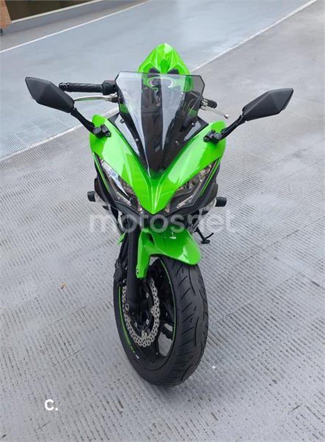 Kawasaki Ninja 650 6300 € 2019 Barcelona - 2