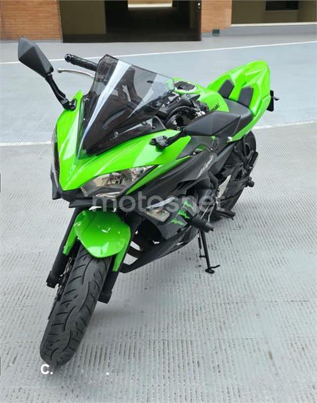 Kawasaki Ninja 650 6300 € 2019 Barcelona - 4