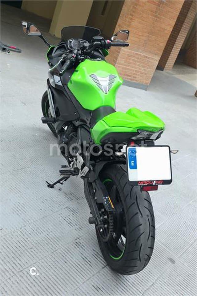 Kawasaki Ninja 650 6300 € 2019 Barcelona - 7