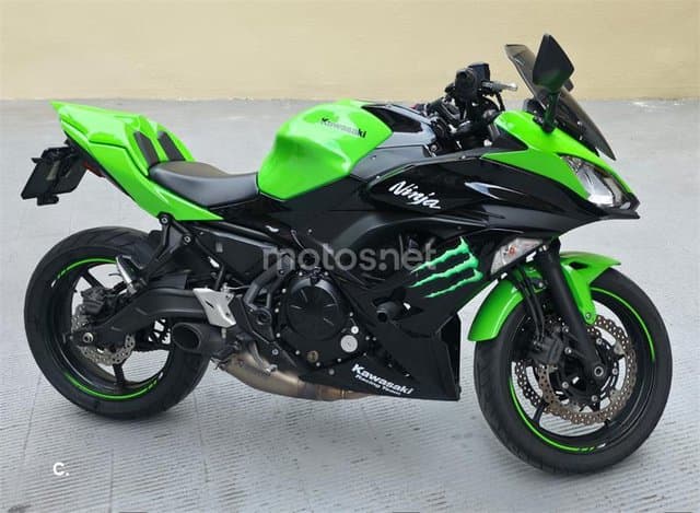 Kawasaki Ninja 650 6300 € 2019 Barcelona - 8