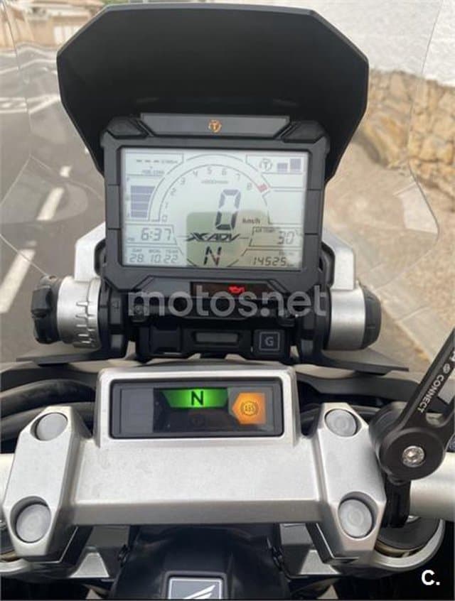 Honda X-ADV 7300 € 2018 Alicante - 8