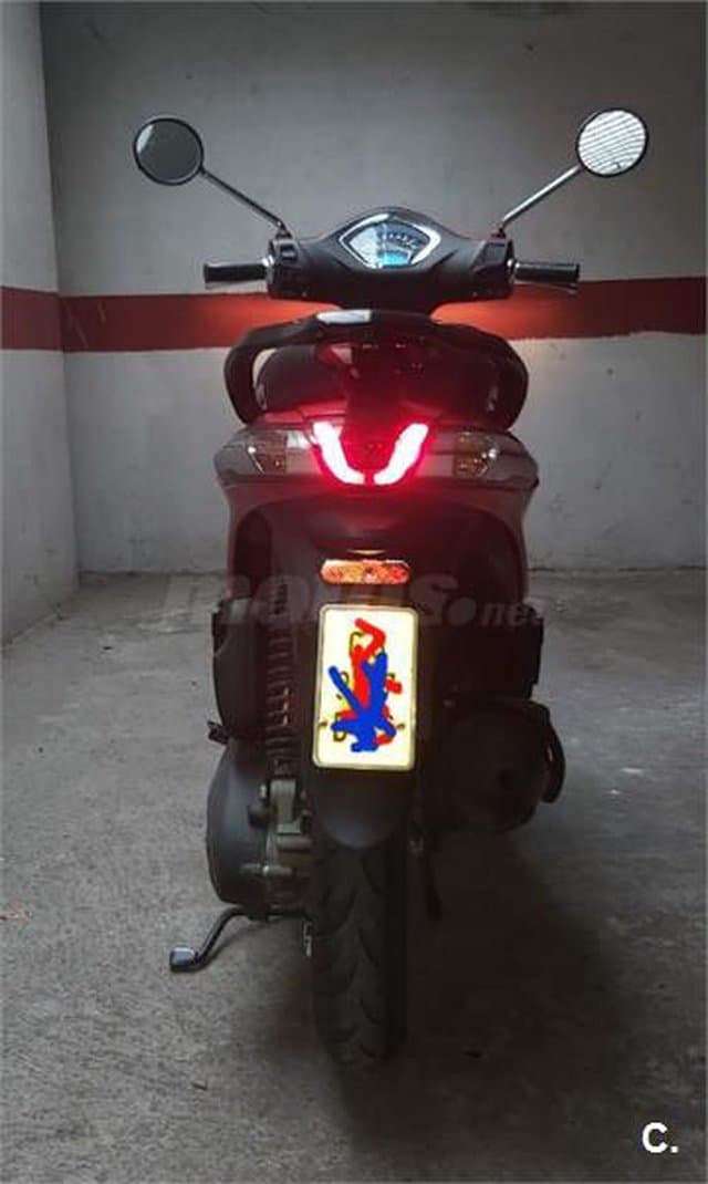 Piaggio LIBERTY 50 1850 € 2023 Madrid - 4