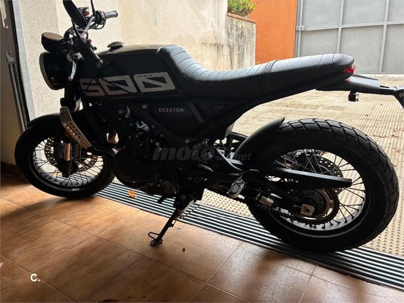 Brixton Crossfire 500 3500 € 2021 Granada - 2