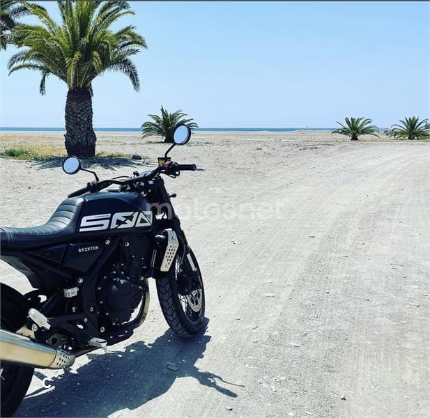 Brixton Crossfire 500 3500 € 2021 Granada - 6