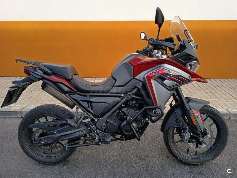 Voge 650 DS 4200 € 2021 Huelva - 1