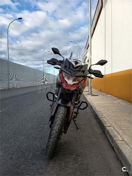 Voge 650 DS 4200 € 2021 Huelva - 2