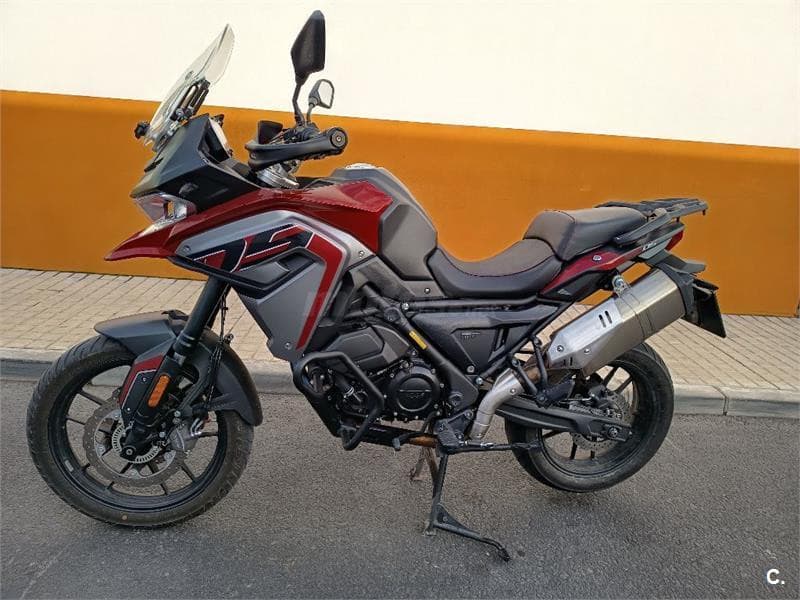 Voge 650 DS 4200 € 2021 Huelva - 3