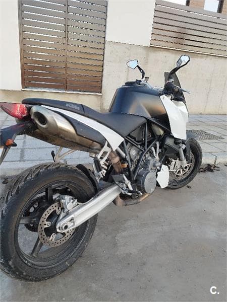 KTM 690 SUPERMOTO R 3800 € 2008 Sevilla - 4