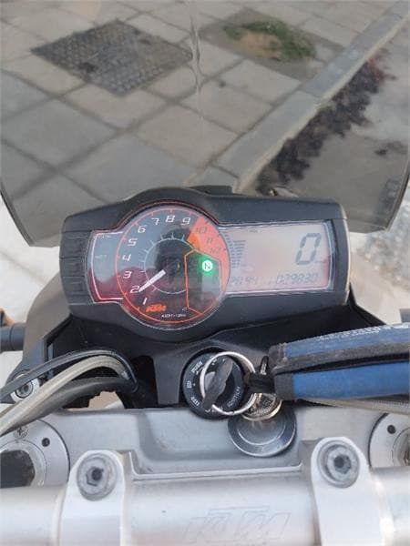 KTM 690 SUPERMOTO R 3800 € 2008 Sevilla - 5