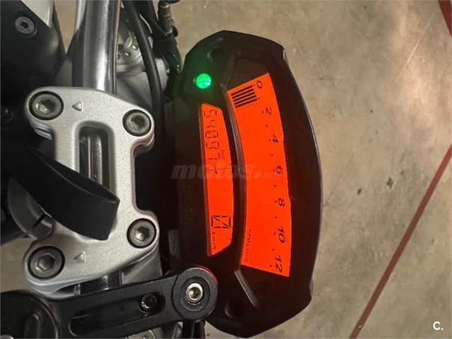 Ducati Monster 696 3500 € 2010 Barcelona - 3