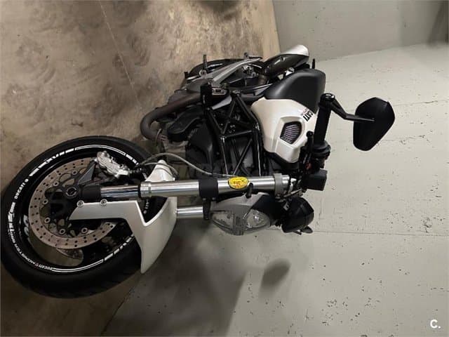 Ducati Monster 696 3500 € 2010 Barcelona - 4