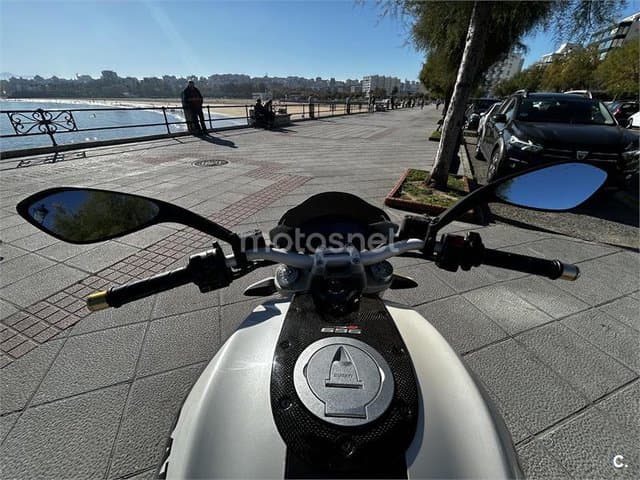 Ducati Monster 696 4500 € 2009 Cantabria - 11
