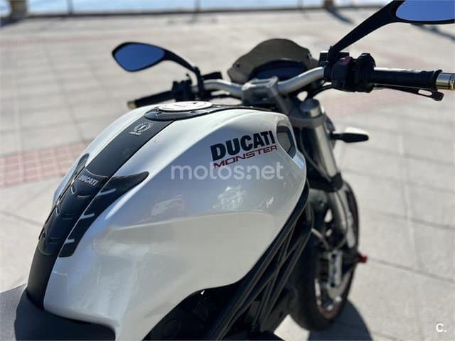 Ducati Monster 696 4500 € 2009 Cantabria - 13