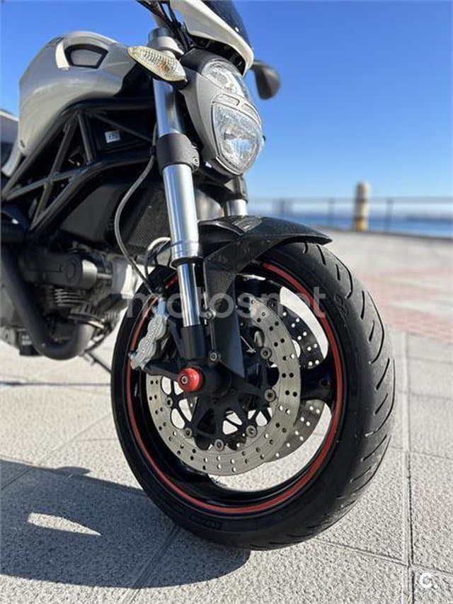 Ducati Monster 696 4500 € 2009 Cantabria - 15