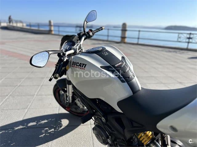 Ducati Monster 696 4500 € 2009 Cantabria - 4
