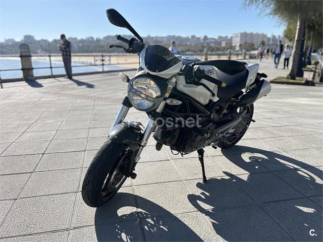 Ducati Monster 696 4500 € 2009 Cantabria - 5