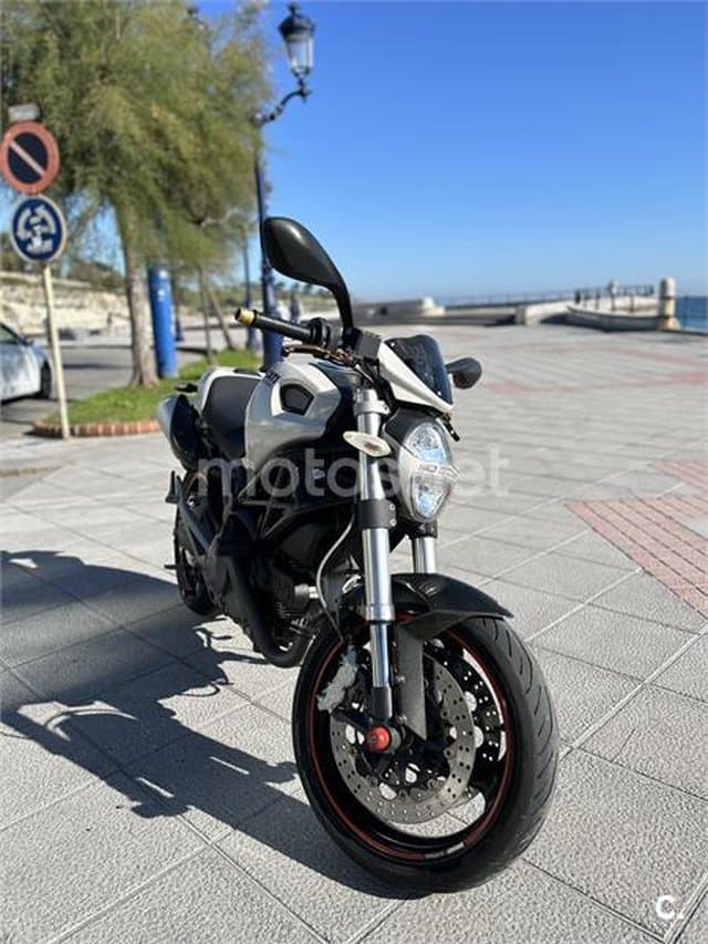 Ducati Monster 696 4500 € 2009 Cantabria - 6