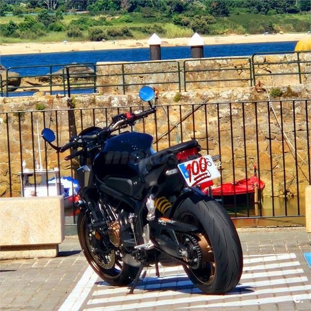 Honda CB 650 R 6345 € 2019 A Coruña - 1
