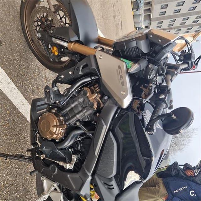 Honda CB 650 R 6345 € 2019 A Coruña - 2