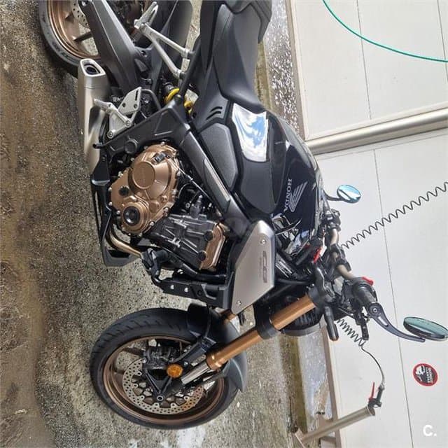 Honda CB 650 R 6345 € 2019 A Coruña - 3