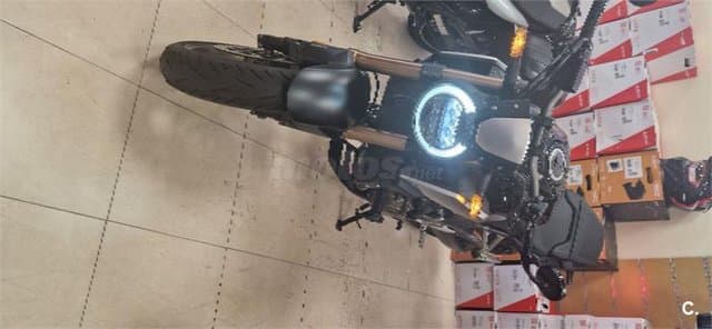 Honda CB 650 R 6345 € 2019 A Coruña - 4