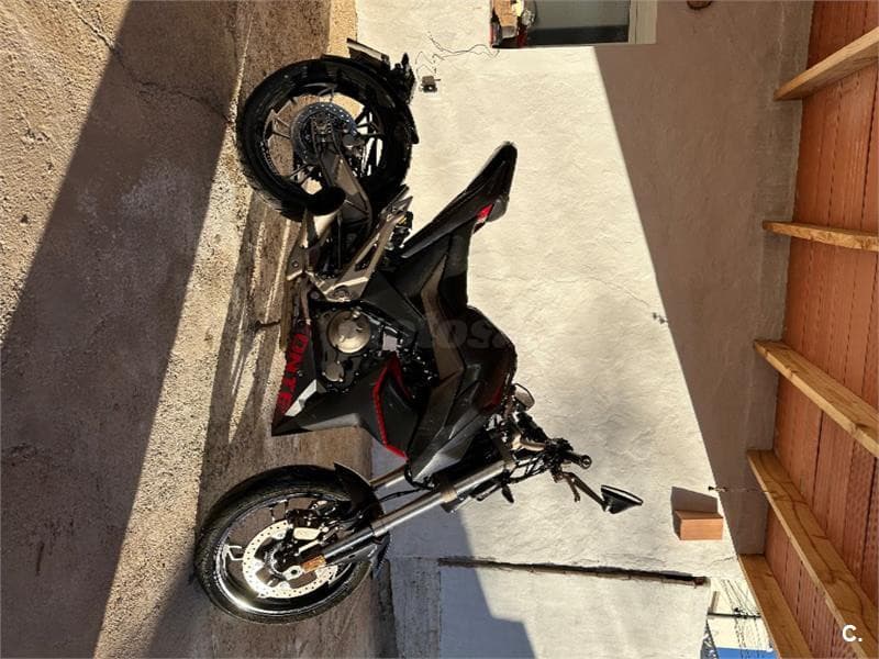 Zontes U1-125 1650 € 2021 Alicante - 2