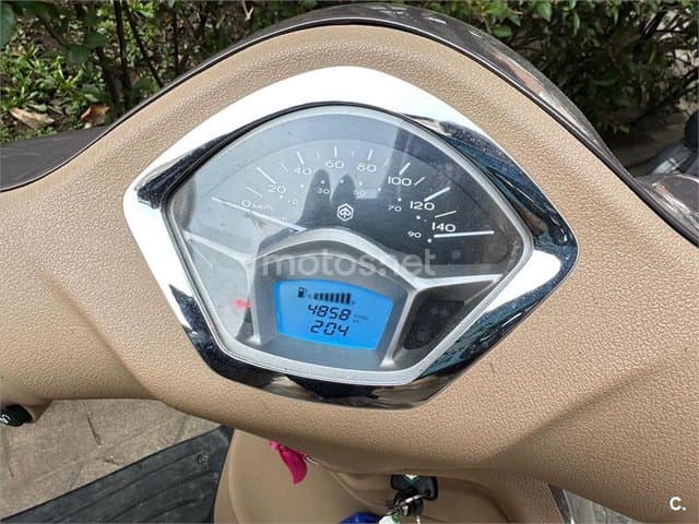 Piaggio Liberty 125 2300 € 2018 Madrid - 2