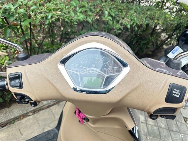 Piaggio Liberty 125 2300 € 2018 Madrid - 5