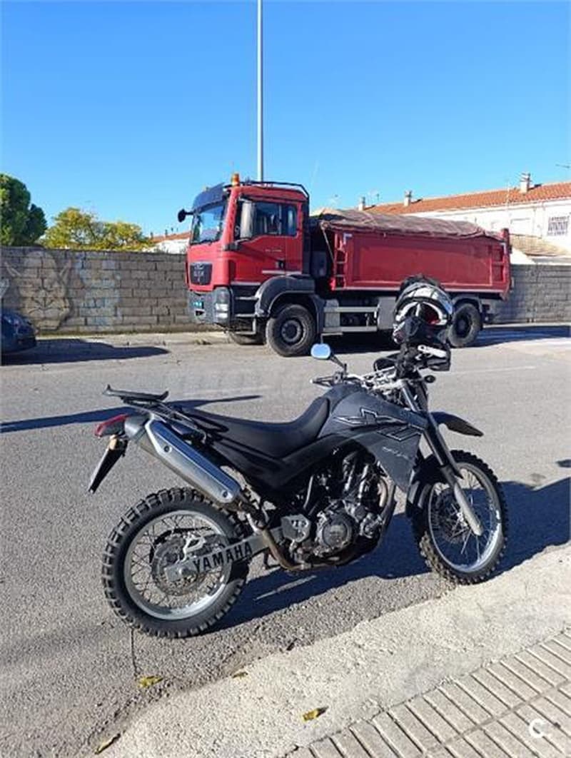 Yamaha XT 660 RE 4300 € 2006 Jaén - 1