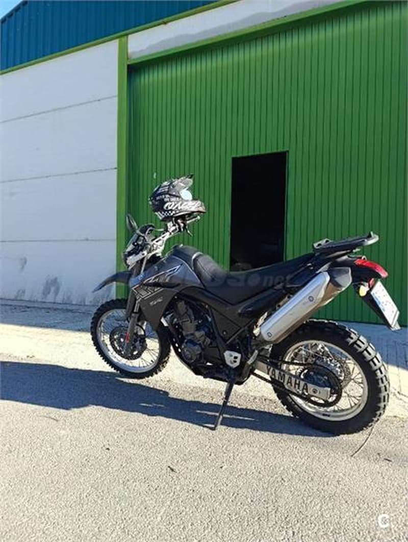 Yamaha XT 660 RE 4300 € 2006 Jaén - 2