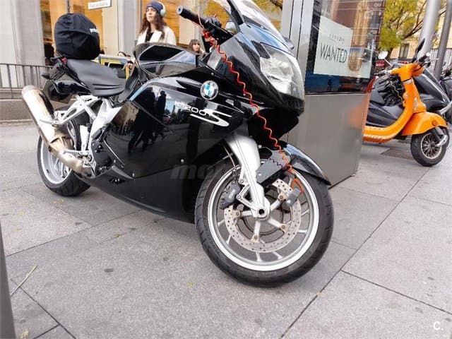 BMW K 1200 S 3795 € 2005 Madrid - 1