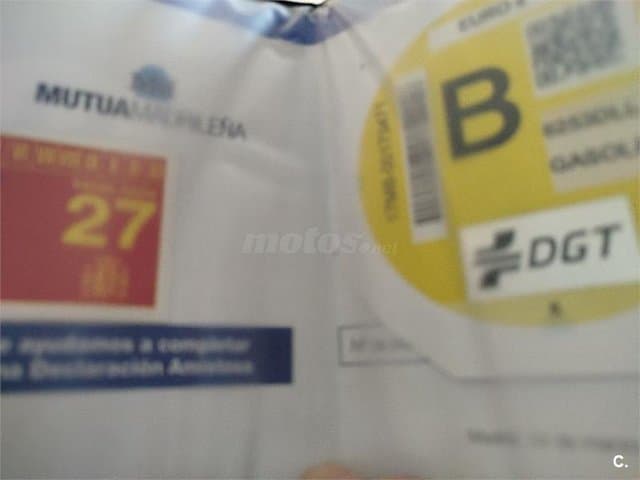 BMW K 1200 S 3795 € 2005 Madrid - 3