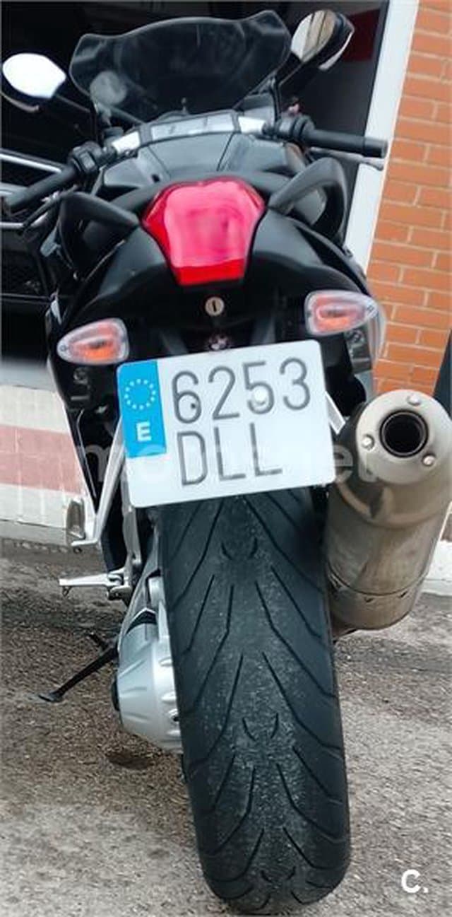 BMW K 1200 S 3795 € 2005 Madrid - 4
