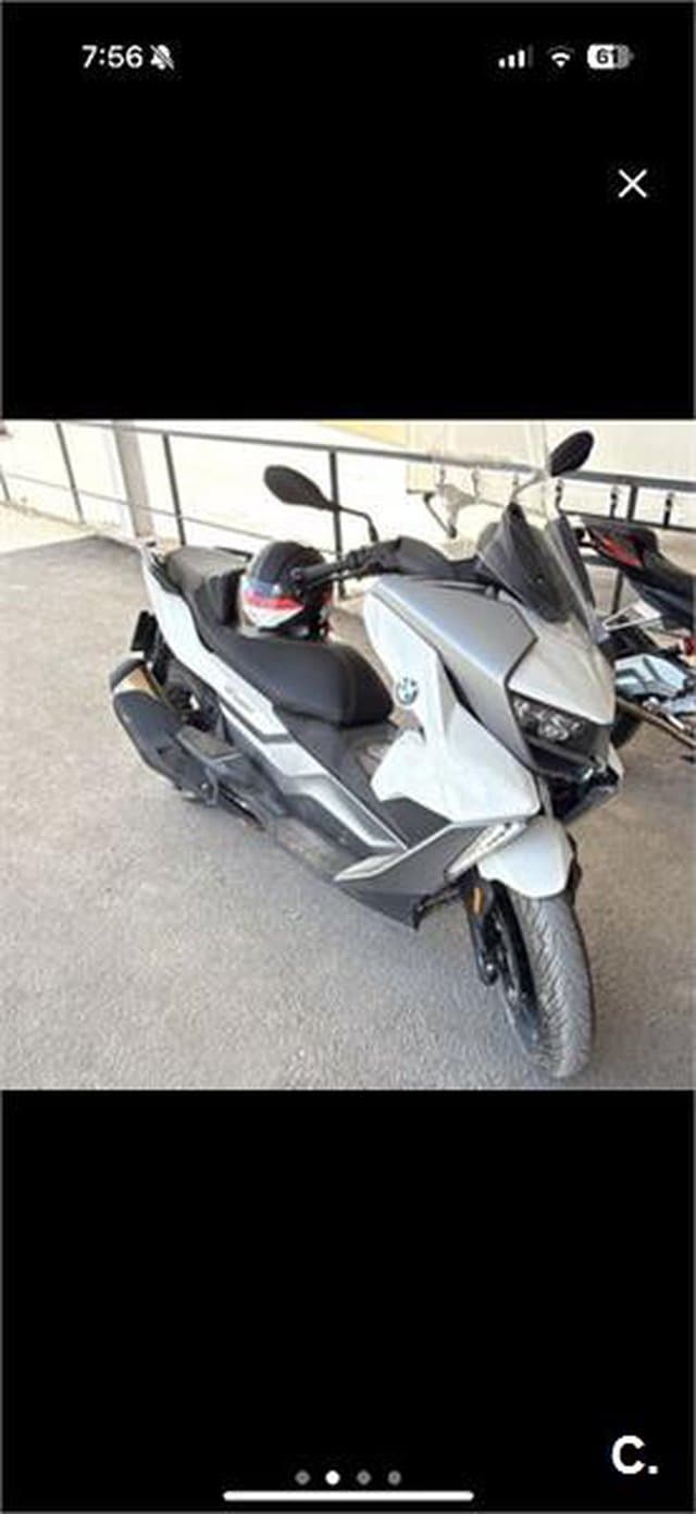 BMW C 400 GT 7000 € 2025 Ciudad Real - 2