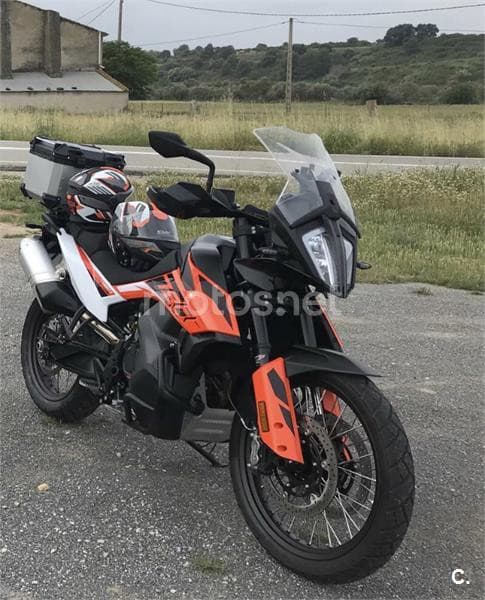 KTM 790 7500 € 2020 Castellón - 4