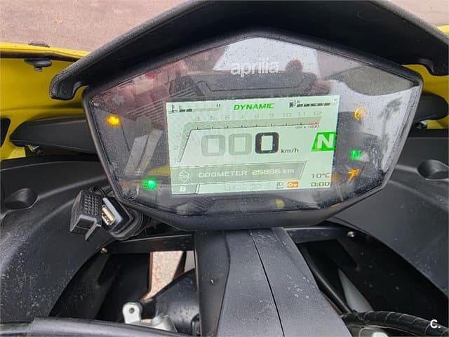 Aprilia RS 660 8300 € 2021 Jaén - 5